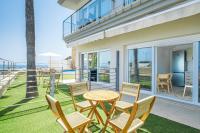 Amatista Oceanfront Stay Terrace & Sea Views - Chambres d'hôtes El Campello