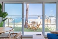Jade Oceanfront Apt & Terrace - B&B Campello