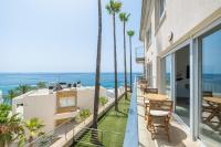 Ópalo Oceanfront Apt &Terrace - Chambres d'hôtes El Campello