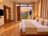 The Meera's - Two bedrooms luxury mountain view villas #balcony #Private kitchen #parking - Bed and Breakfast Kasauli