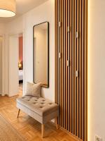 Design FerienOase 2 Schlafzimmer Einzelbetten Zentrum Pirna - Ferienwohnung Pirna