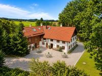 HØV - Boutique-Apartments im Allgäu - Natur & Design - B&B Altusried