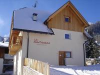 La Montanara Apartments - B&B Corvara in Badia