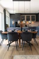 Harmony Hideaways I 90qm I Bergblick I 3 Balkone I seenah - Ferienwohnung Prien am Chiemsee