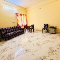 1BHK Apt - Fully Furnished - Ideal for Work & Stay - B&B Sarjāpur