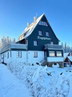 Zugspitze Apartment Weit.Blick - Bed and Breakfast Altenberg