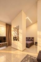 Šimkaus Abstrakcija City center free parking & self check in - B&B Klaipėda