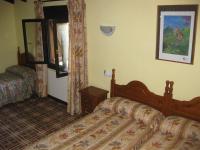 Chambre Triple