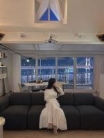Gwangan Bridge Full View Terrace Penthouse - B&B Busán