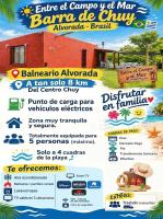 Entre el Campo y el Mar, Barra del Chuy-Alvorada - Chambres d'hôtes Chuí