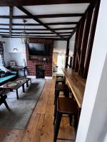 George St Oasis - Historic charm meets modern luxury, with garden, dog friendly - B&B Hastings
