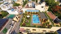 CHAND 2BHK HOME STAY Swimming pool villa near rock beach - B&B Puducherry