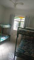 Bunk Bed in Male Dormitory Room 