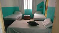 Single Bed in Male Dormitory Room