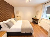 Deluxe Doppelzimmer mit Dusche