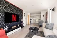 Wembley Park Two Bedroom Apartment with Balcony - Ferienwohnung London