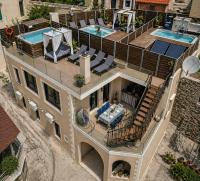Villa Iasonas - B&B Kournás