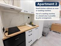 Apartamento de 1 dormitorio