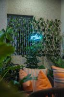 Aangan House Self Check-in Green Balcony Suite - B&B Alwar