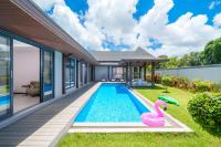 summer stay pool villa - B&B Ban Na Bon Tai