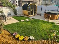 TÁNIN HOUSE - Three bedrooms, Jacuzzi and Sauna 10' away from Borovets - Chambres d'hôtes Samokov