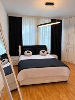 Lev Residence Tuzla - Modern Apartment - B&B Tuzla