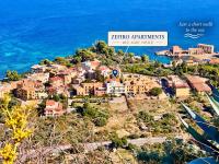 VFH Grecale Home 300m from the Sea - B&B Santa Flavia