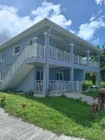 Villa de la montagne - Bed and Breakfast Basse-Pointe