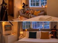 Coachmans Rest with free parking, kingsize or two single beds - B&B Sandwich