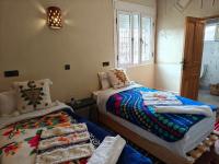Twin Room with City View