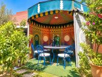 Villa Sultan - Ferienwohnung Aït Faska