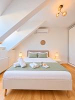 Central City Skylight Apartment 23 - Ferienwohnung Bukarest