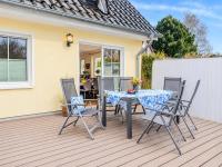 Wellenbrecher - Ferienwohnung Zingst