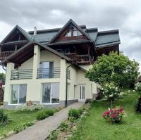 Pensiunea Amethyst - B&B Șurdești