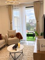 Meteor cozy one-bedroom near yaya centre Kilimani - Chambres d'hôtes Nairobi