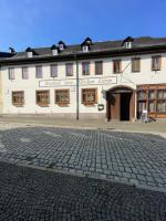 Gasthof Zum Weissenlamm - B&B Leutenberg