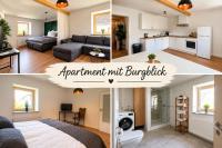 Apartment mit Burgblick - Bed and Breakfast Burglengenfeld
