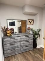 Habitación con cama grande 