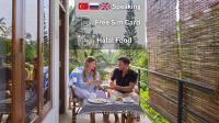 Friends Coliving Mirissa - Bed and Breakfast Garanduwa