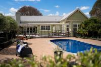 Milton Luxury Villa Accomodation - B&B Cambridge