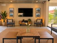 Two-Bedroom Apartment with Terrace