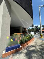 GRU The One, Luxo, Rooftop, 10min do Aeroporto - Chambres d'hôtes Guarulhos