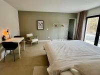 Habitación Deluxe con cama extragrande