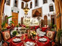 Dar Iline - RoofTop - B&B Fes