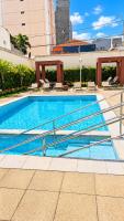 Apto com jardim e espaço para churrasco privado - B&B Campinas