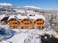 AlmApARTment Mauterndorf Pichl 9-3 - Chambres d'hôtes Mauterndorf