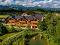 AlmApARTment Mauterndorf Pichl 9-3 - Chambres d'hôtes Mauterndorf