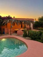 Villa Privée 3 chambres Piscine plein Sud Calme 10 min Essaouira - B&B ’Aggouz