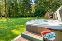Whitehorse Mountain Retreat - Hot tub - Fireplace - Bed and Breakfast Arlington