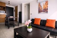 Moderno Departamento Cerca de Santander Arena, Parque Estadio Nacional y Barrio Italia - B&B Santiago del Cile